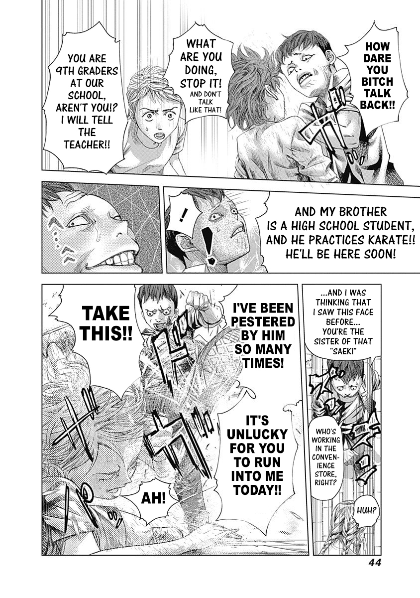 Read Batuque Manga Online