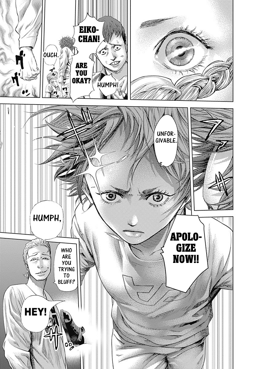 Read Batuque Manga Online