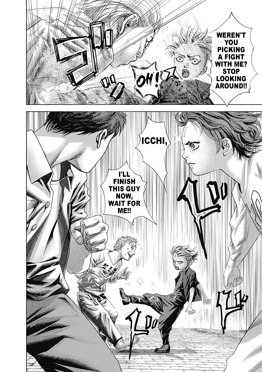 Read Batuque Manga Online