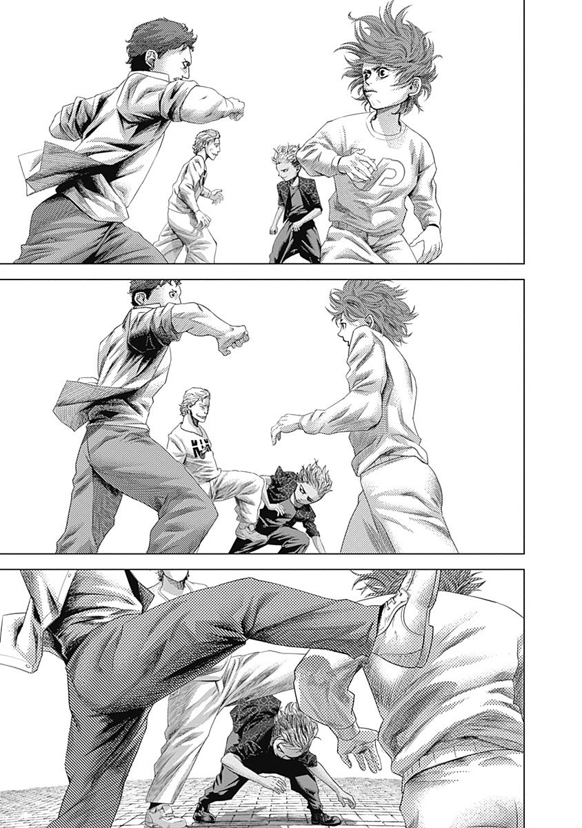 Read Batuque Manga Online