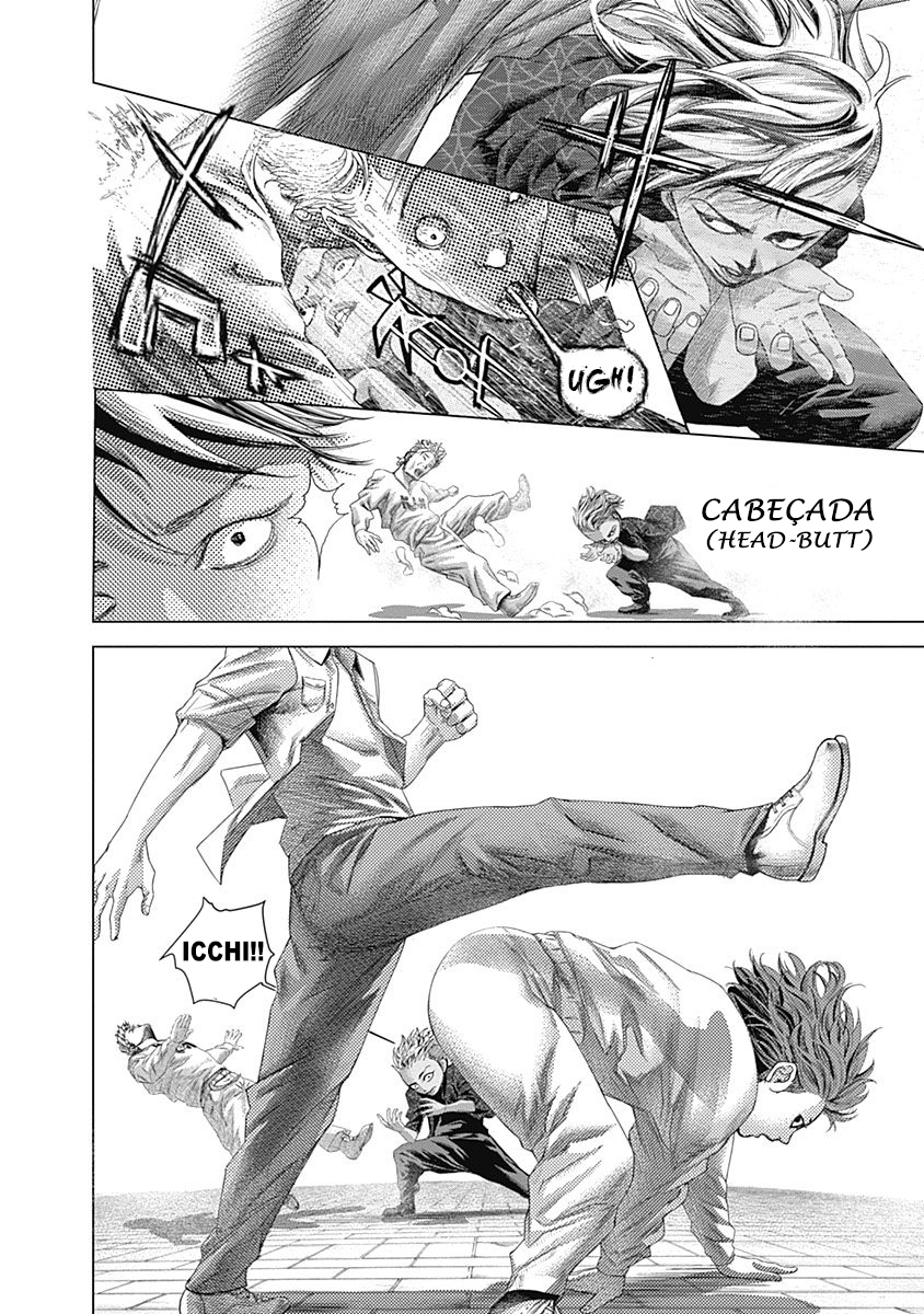 Read Batuque Manga Online