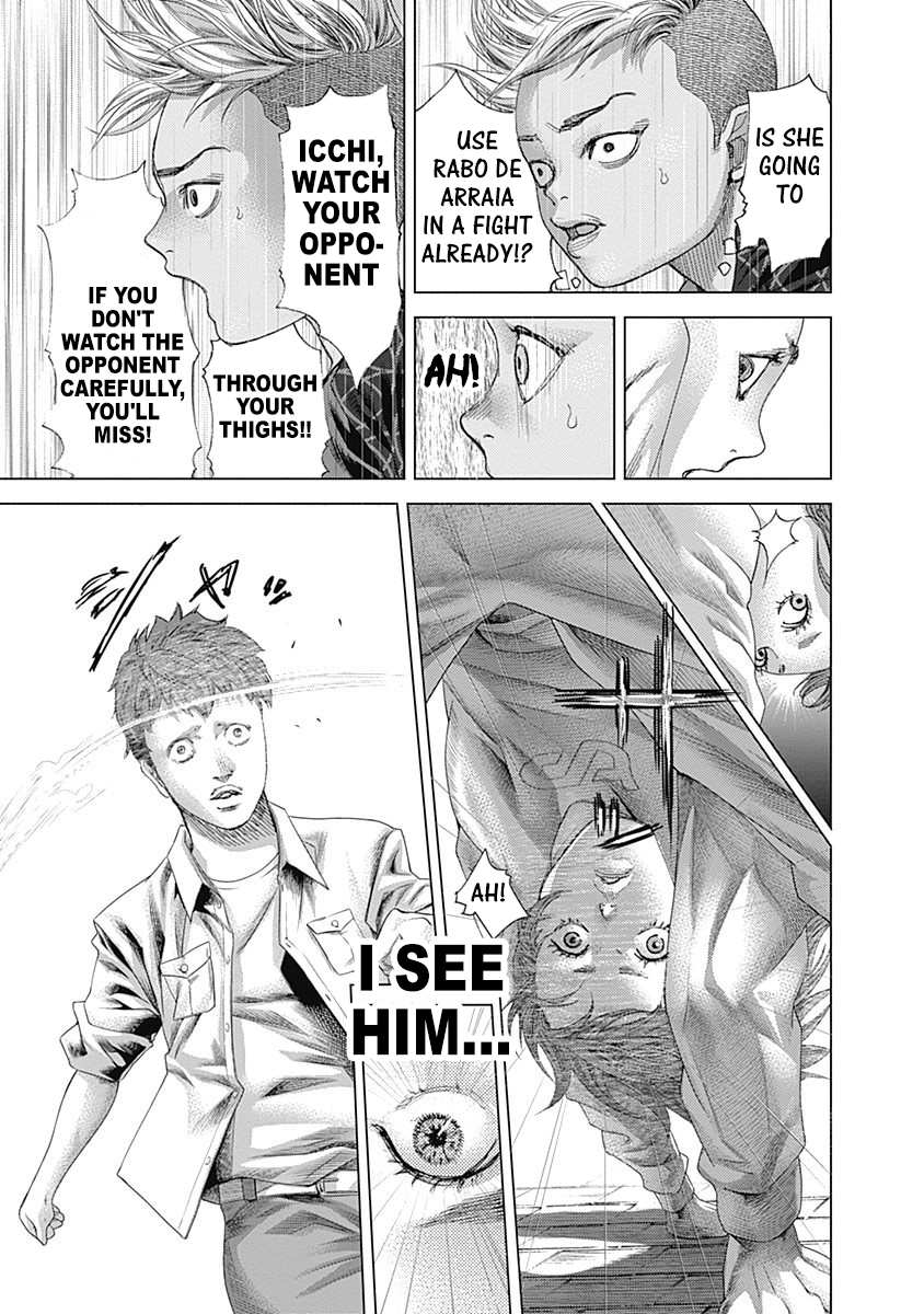 Read Batuque Manga Online
