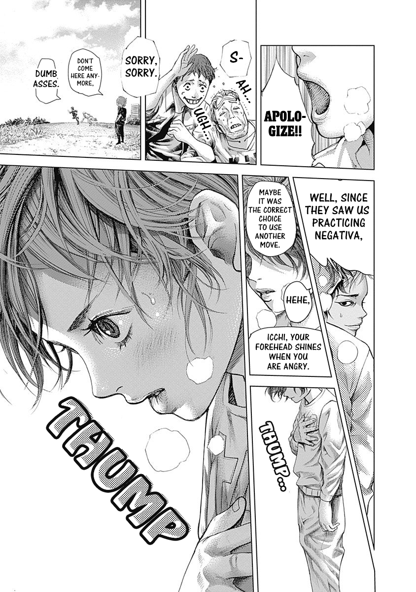 Read Batuque Manga Online