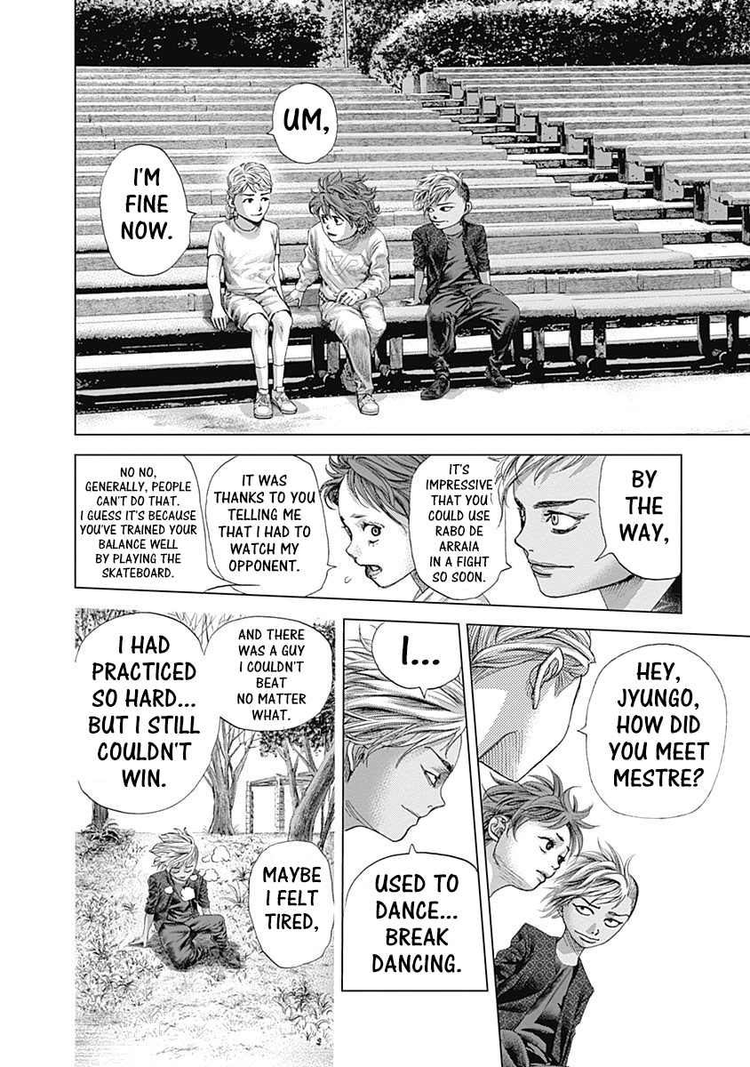 Read Batuque Manga Online