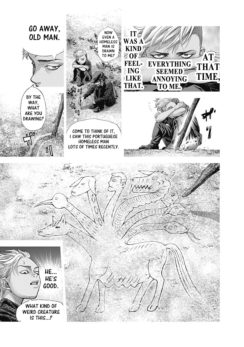 Read Batuque Manga Online