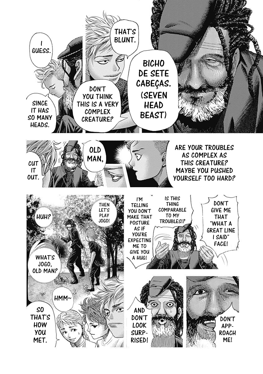 Read Batuque Manga Online