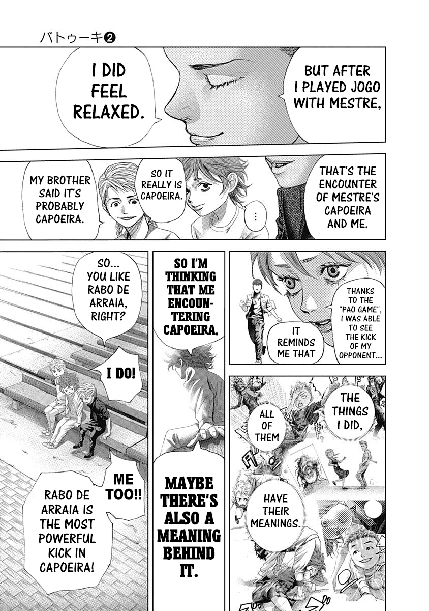 Read Batuque Manga Online