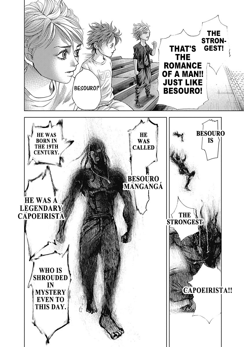 Read Batuque Manga Online