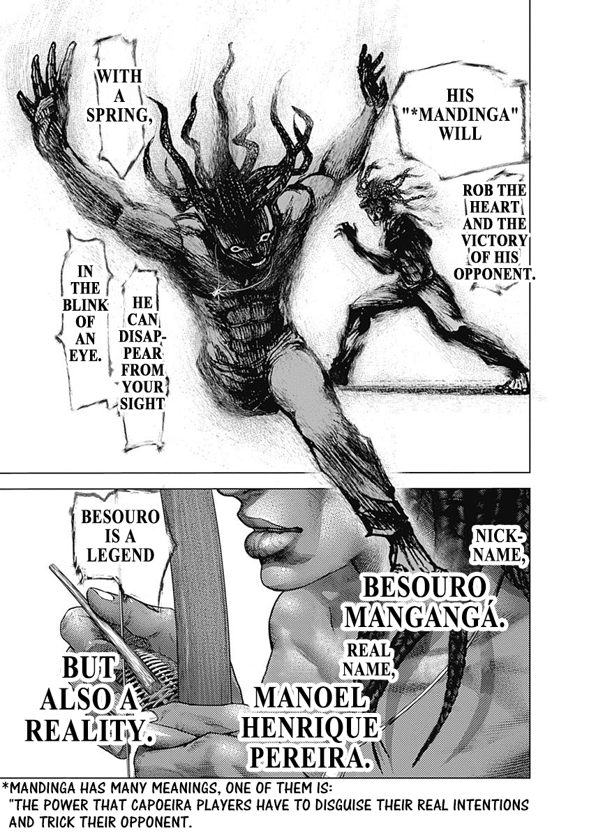 Read Batuque Manga Online