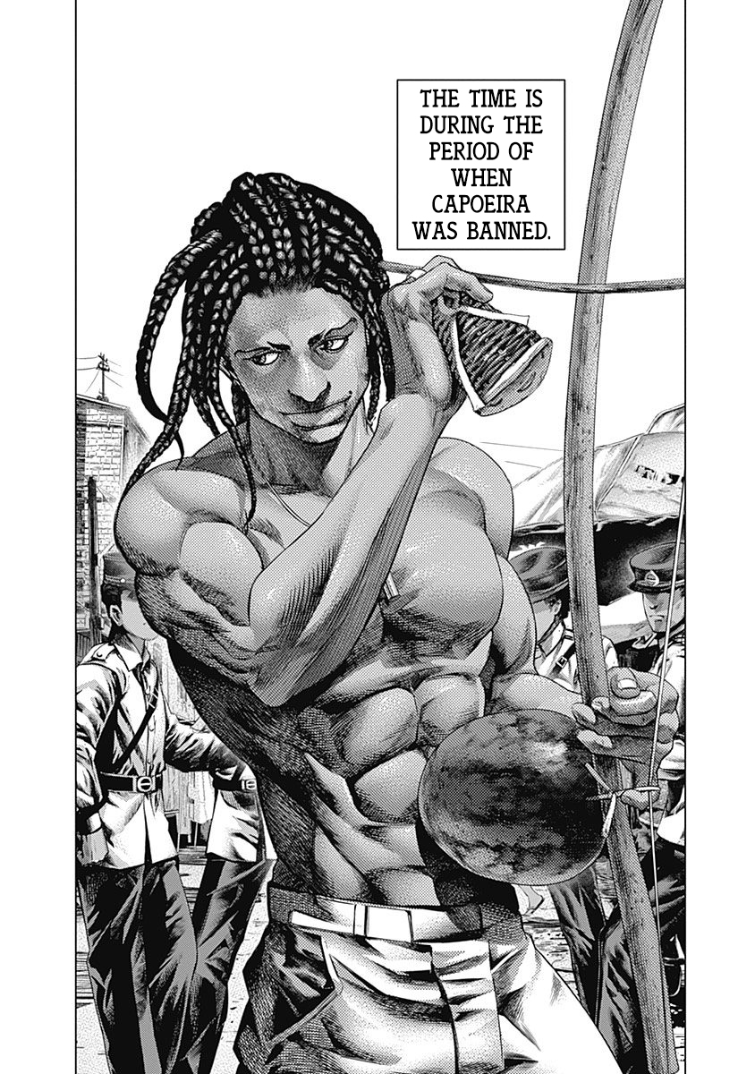 Read Batuque Manga Online
