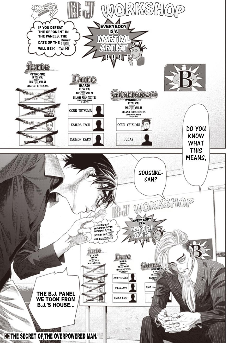 Read Batuque Manga Online
