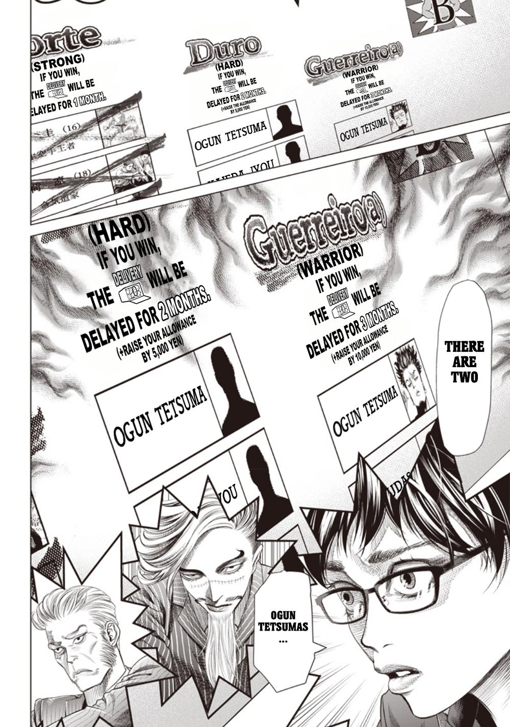 Read Batuque Manga Online