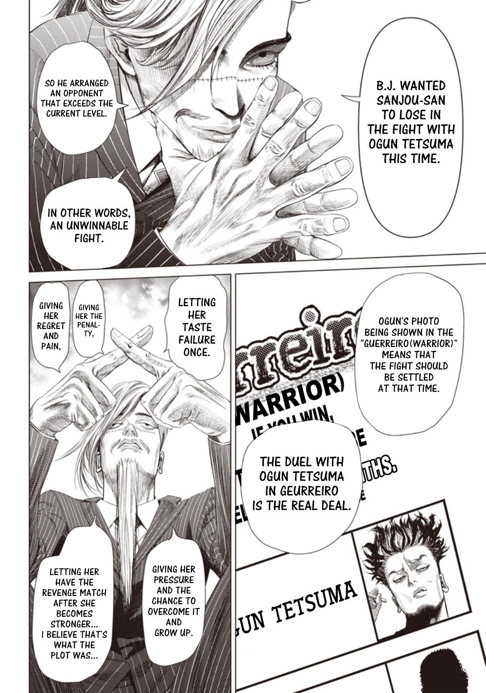 Read Batuque Manga Online