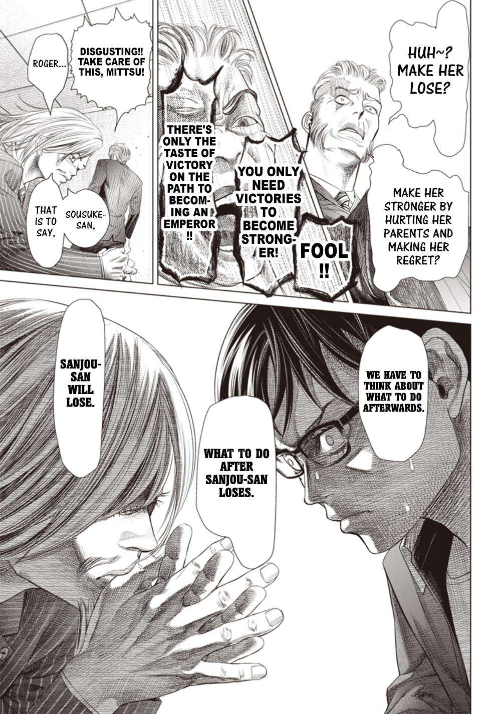 Read Batuque Manga Online
