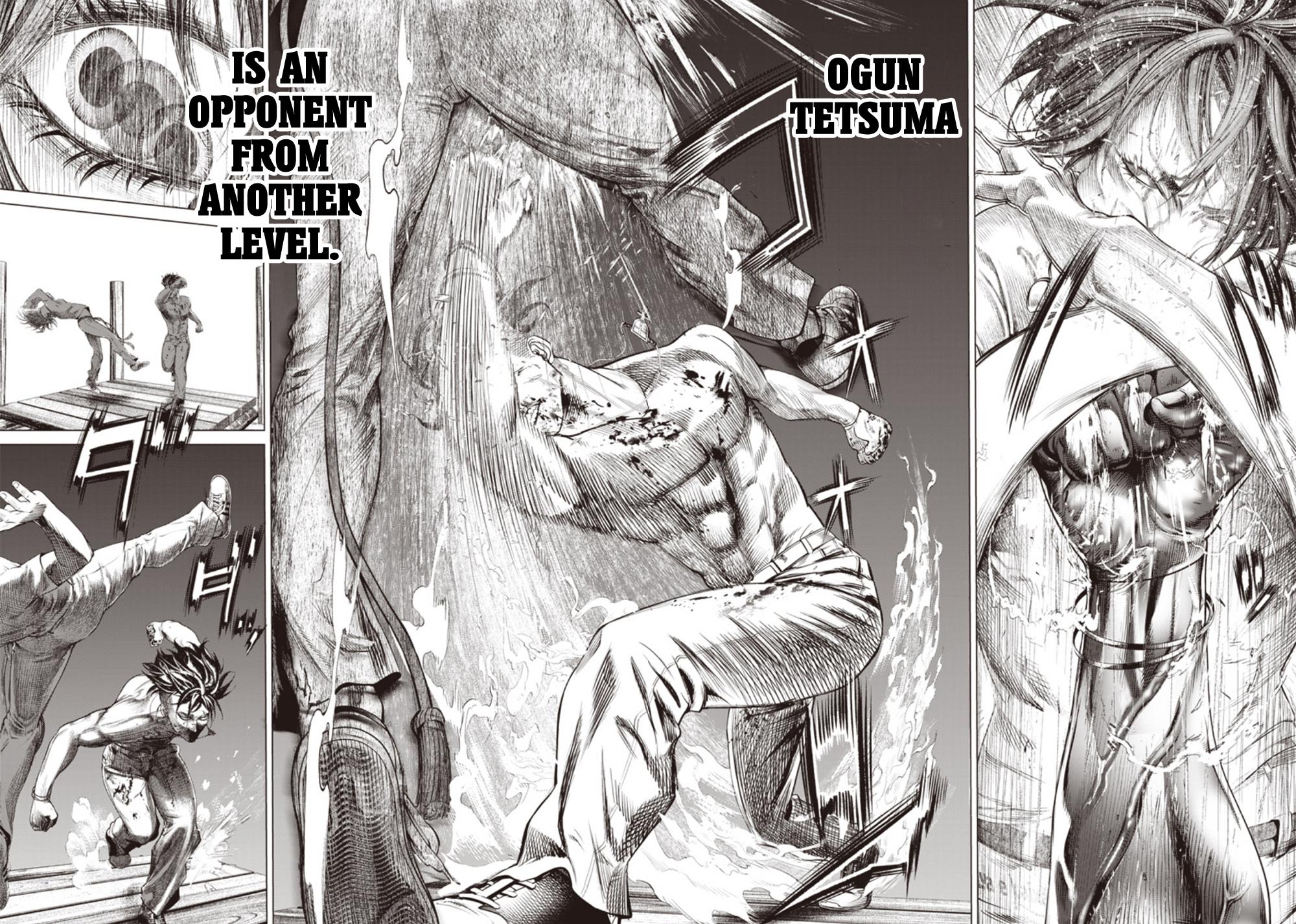 Read Batuque Manga Online