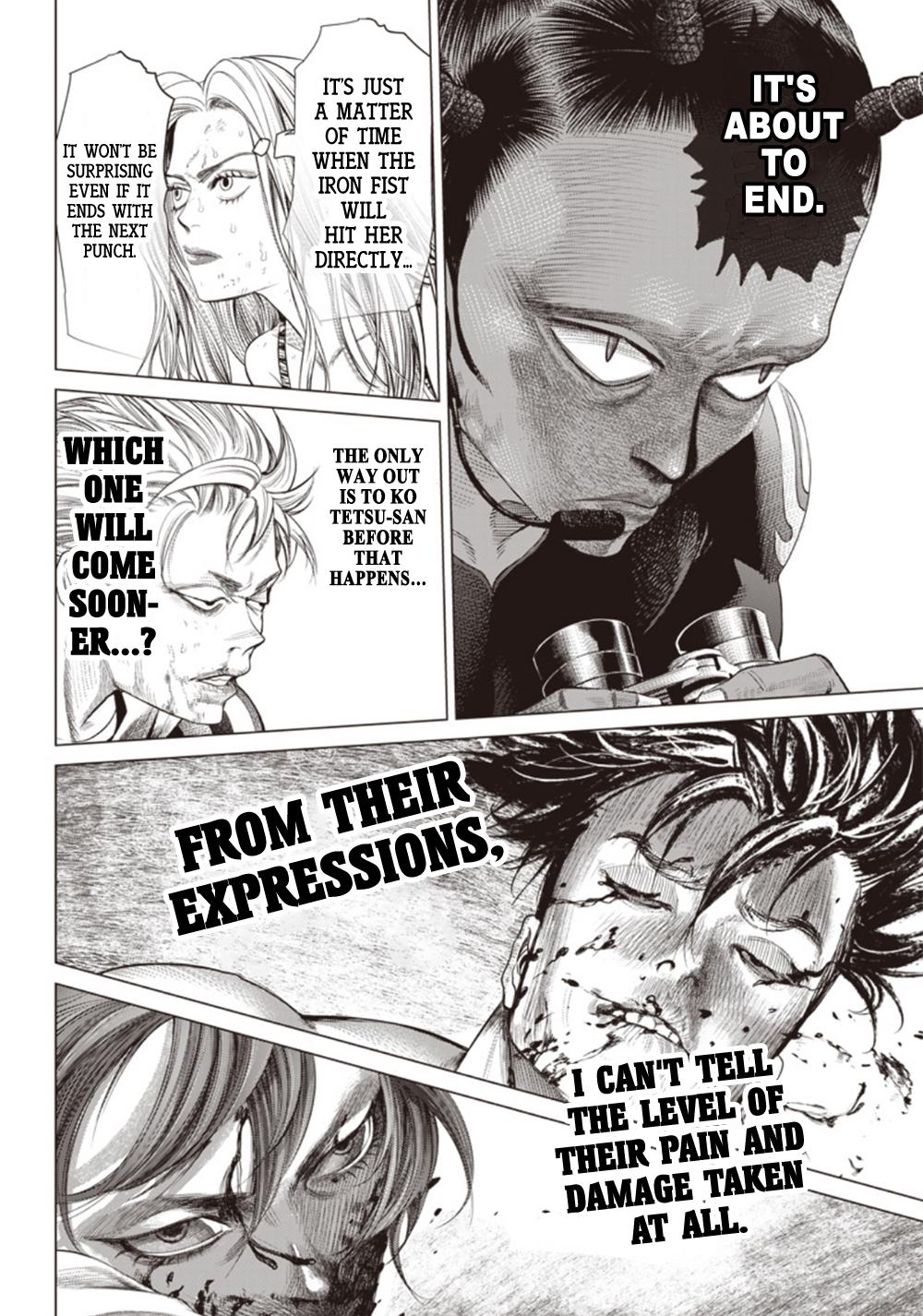 Read Batuque Manga Online