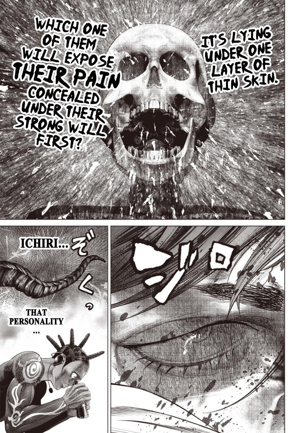 Read Batuque Manga Online