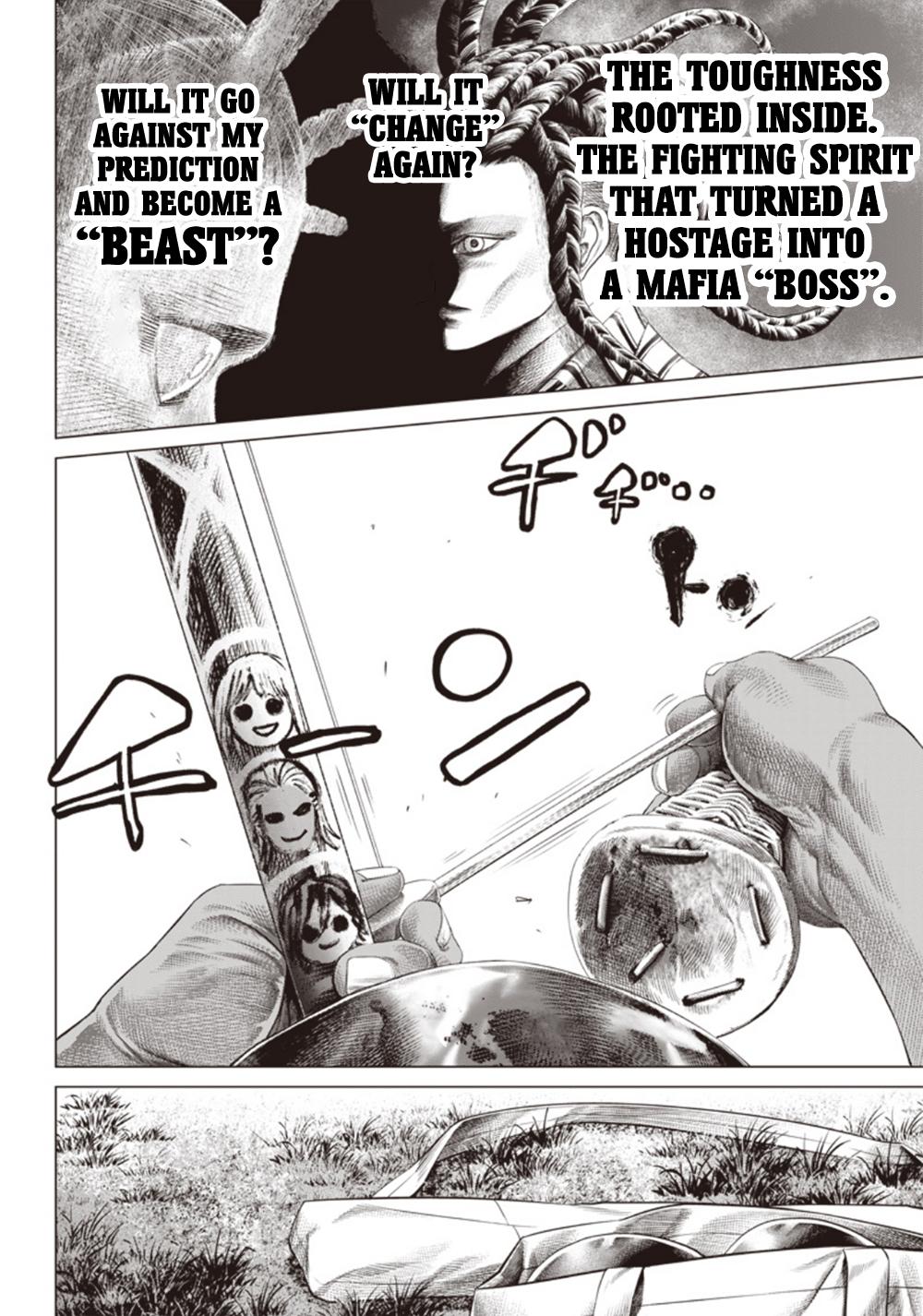 Read Batuque Manga Online
