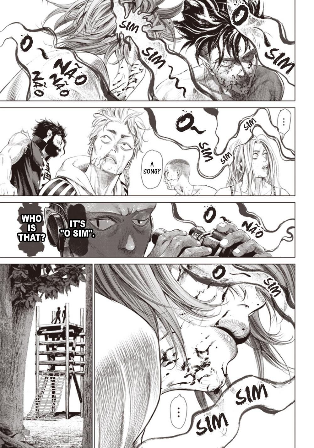 Read Batuque Manga Online