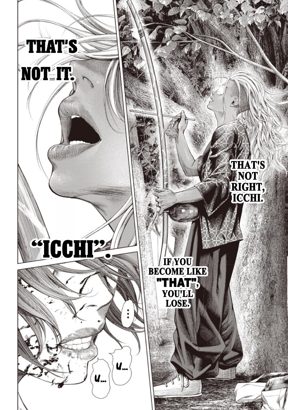 Read Batuque Manga Online