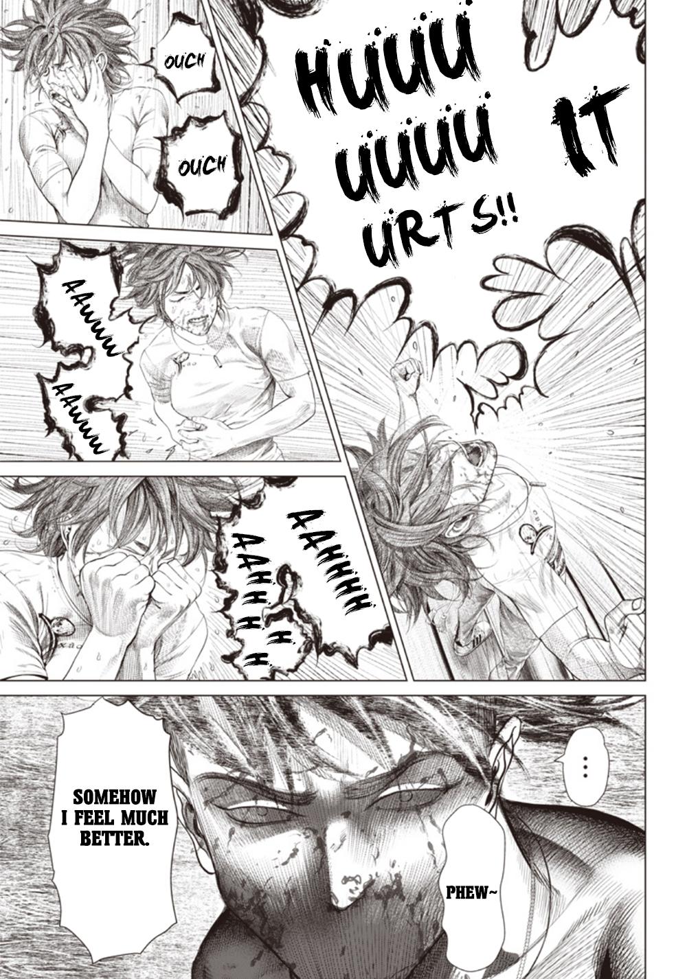 Read Batuque Manga Online