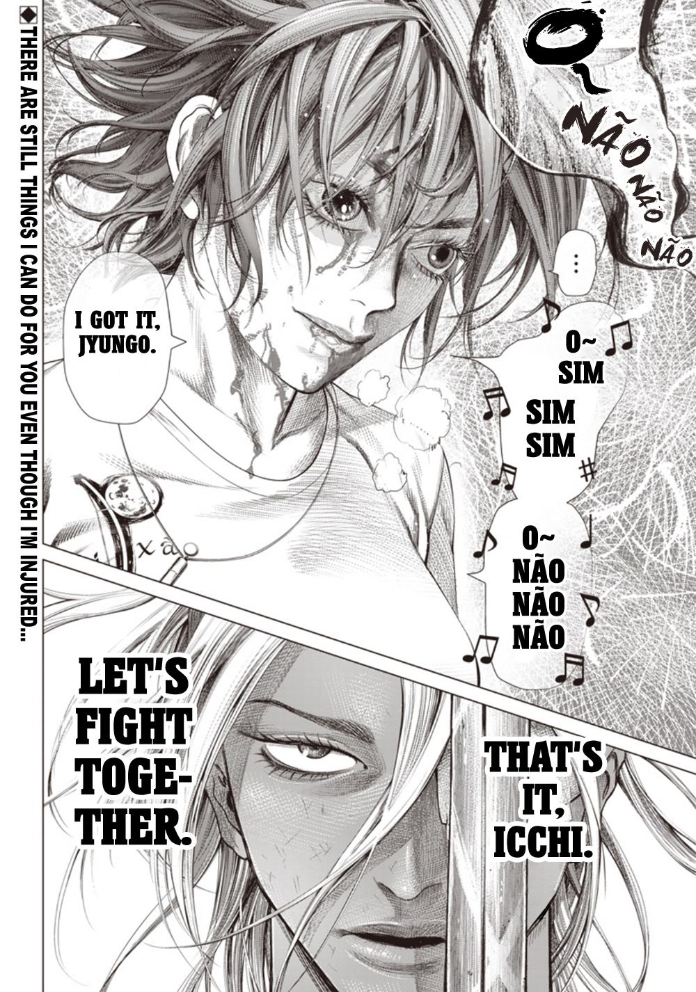 Read Batuque Manga Online