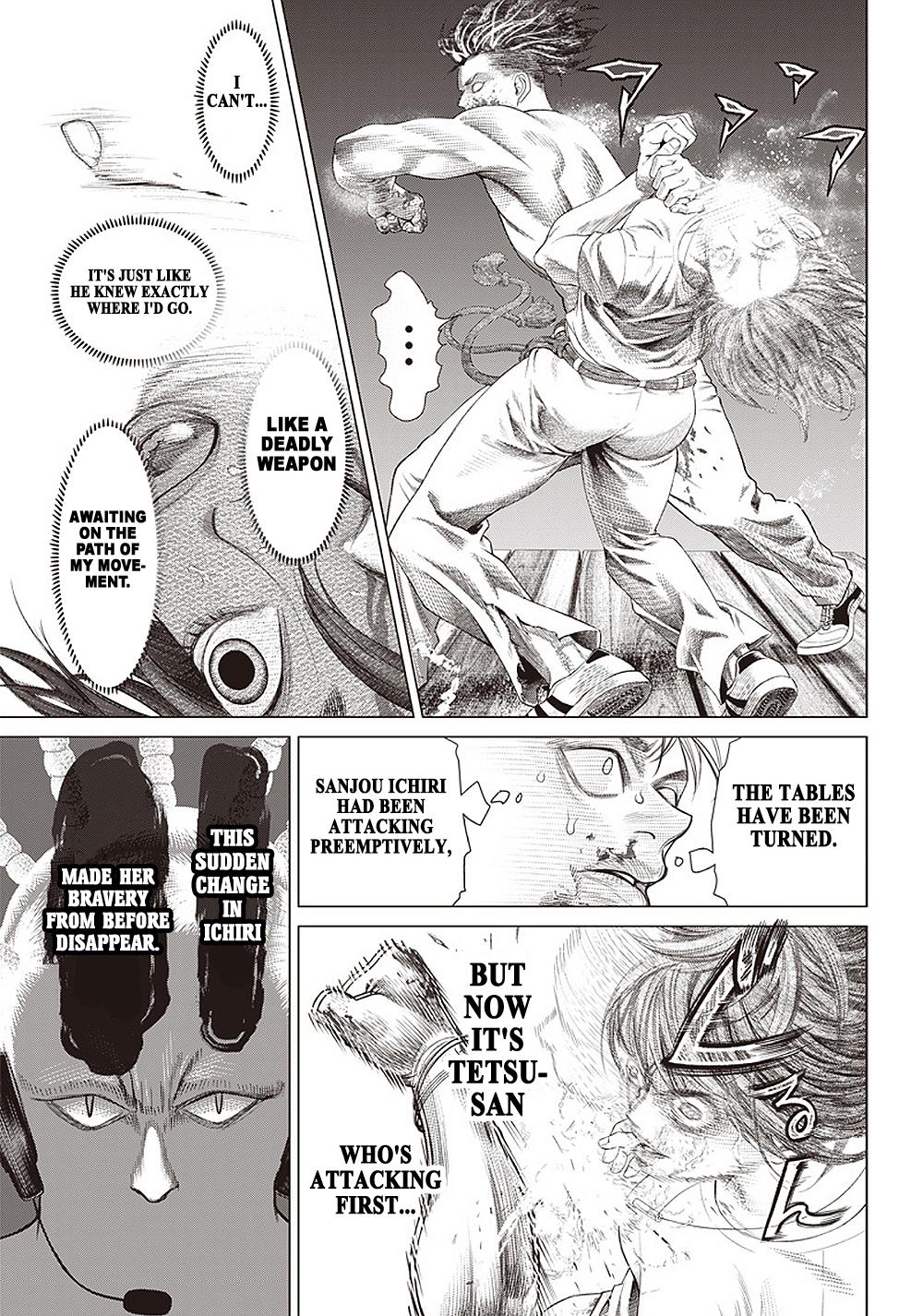 Read Batuque Manga Online