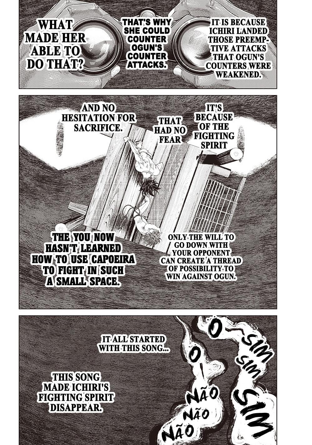 Read Batuque Manga Online