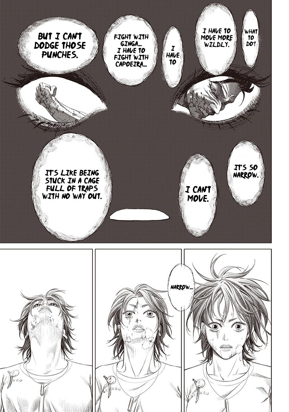Read Batuque Manga Online