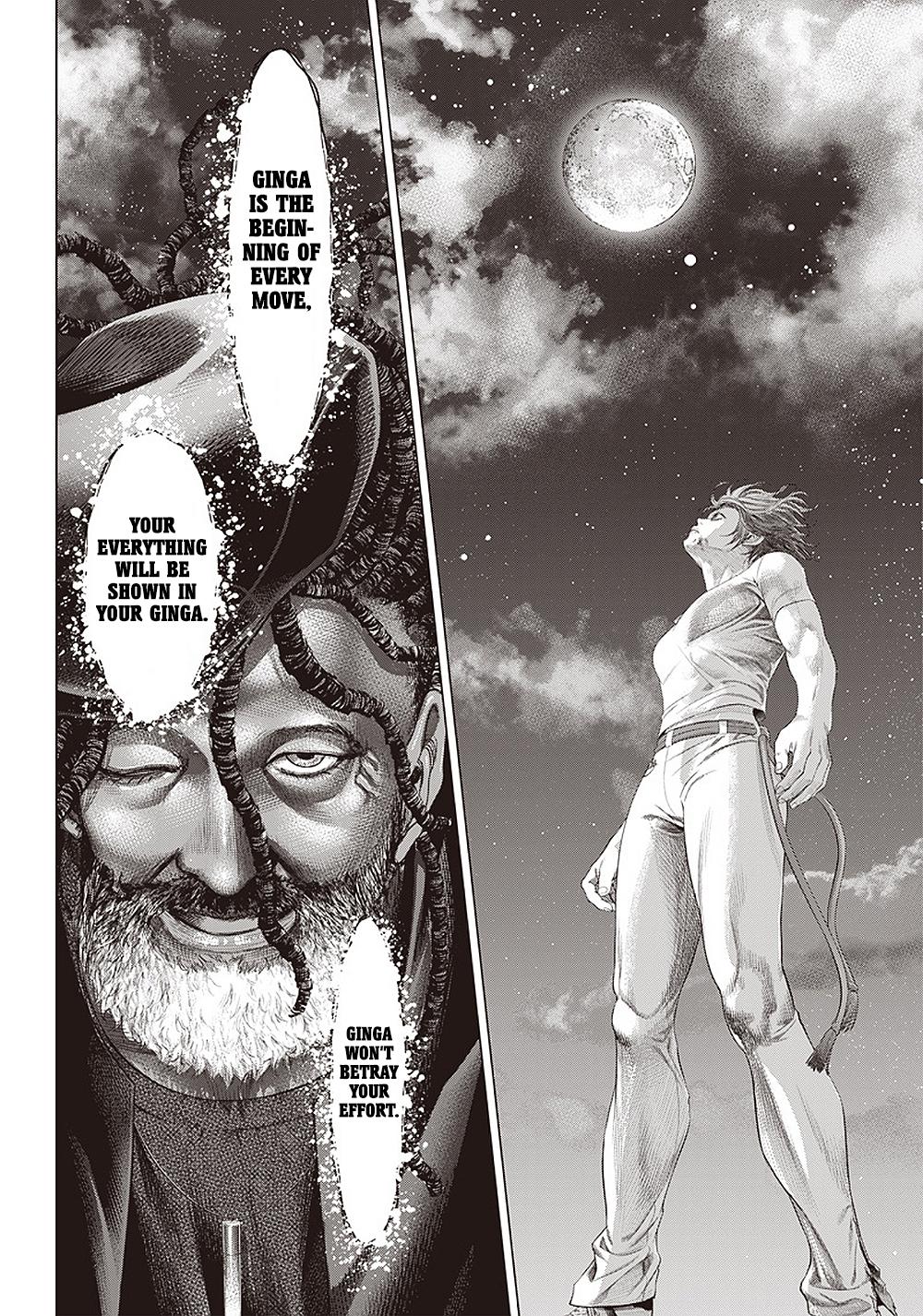 Read Batuque Manga Online