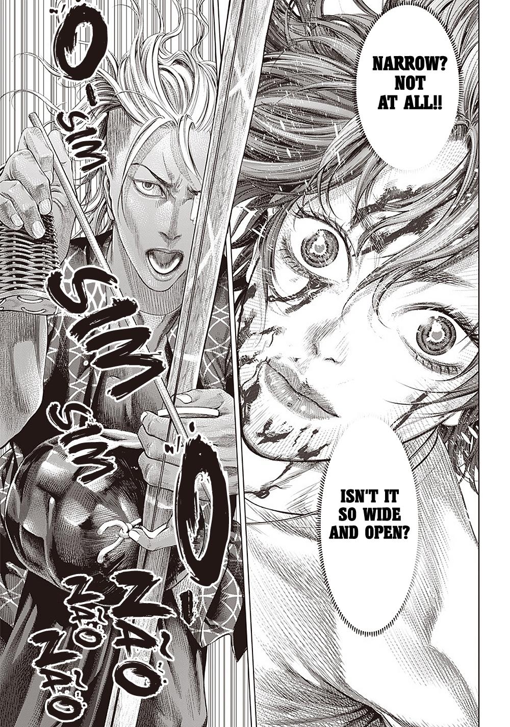 Read Batuque Manga Online