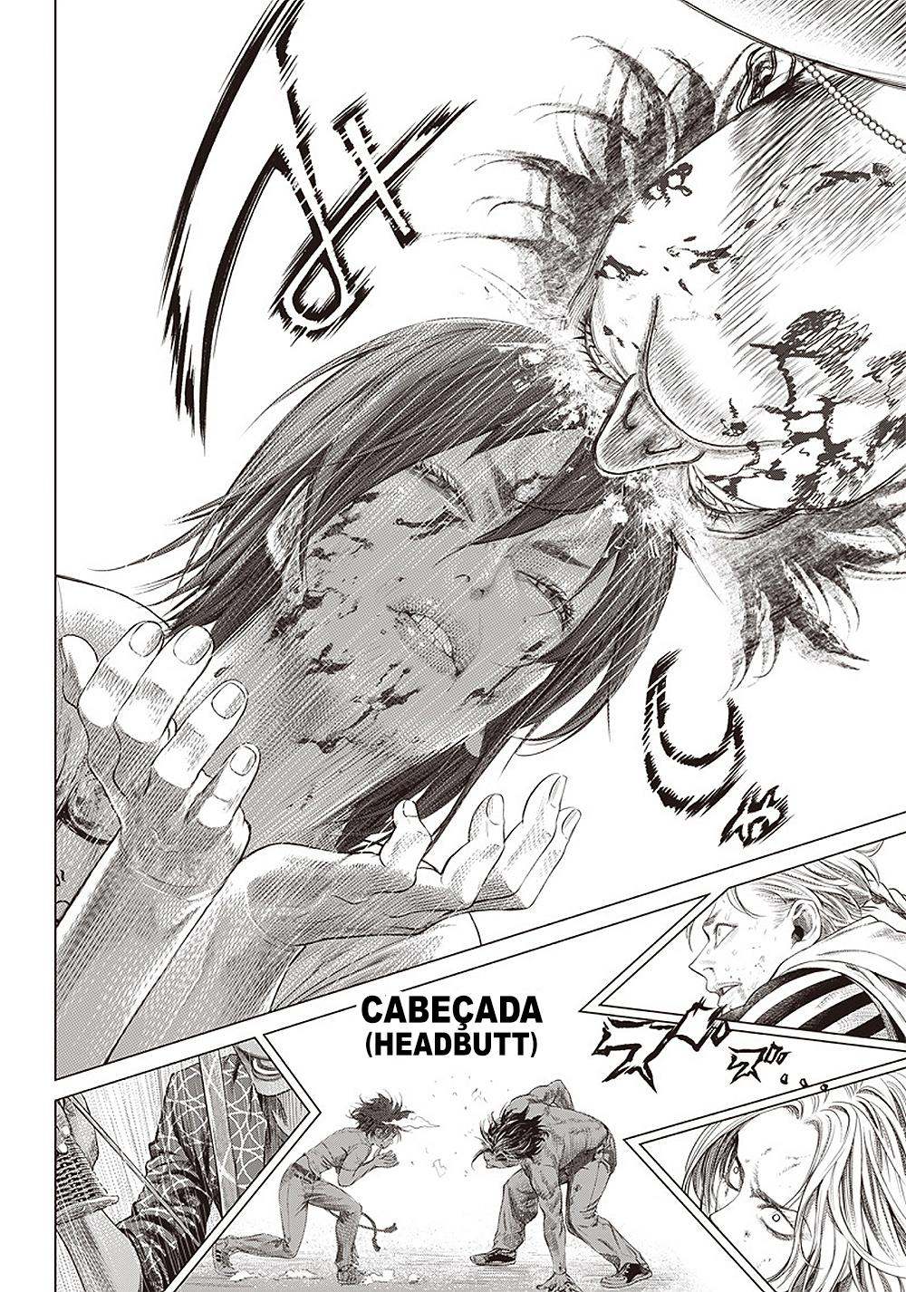 Read Batuque Manga Online