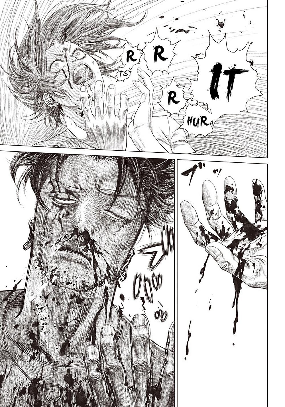 Read Batuque Manga Online