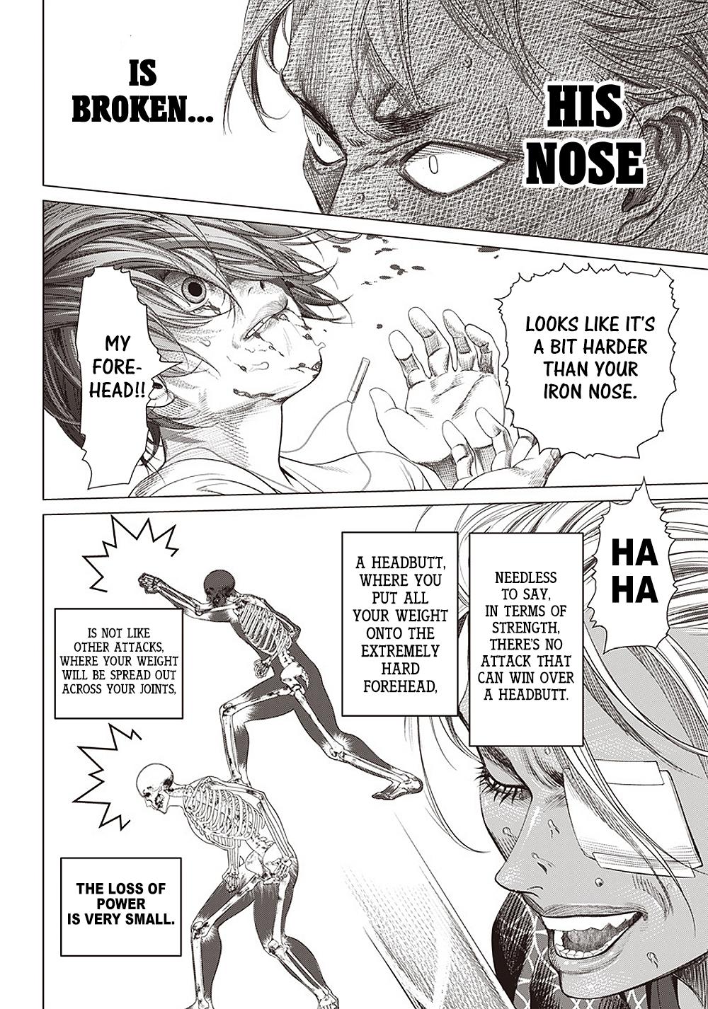Read Batuque Manga Online