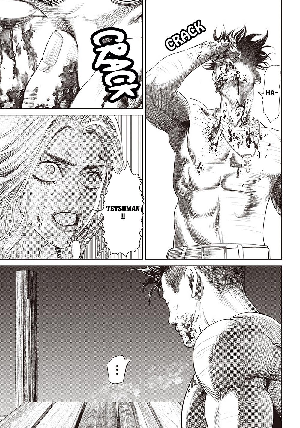 Read Batuque Manga Online