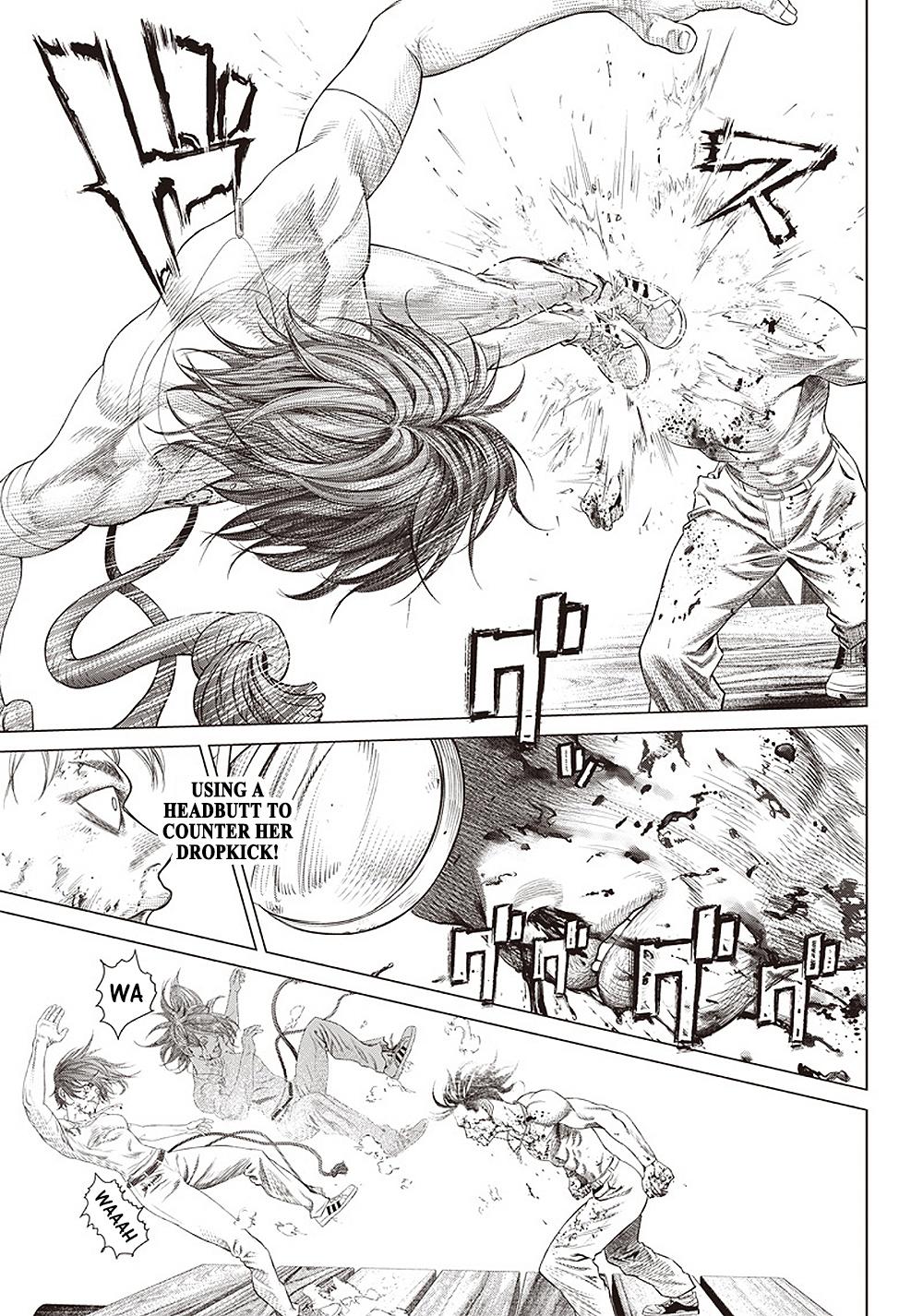 Read Batuque Manga Online