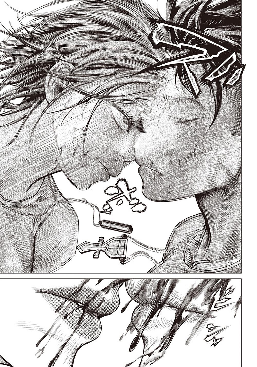 Read Batuque Manga Online
