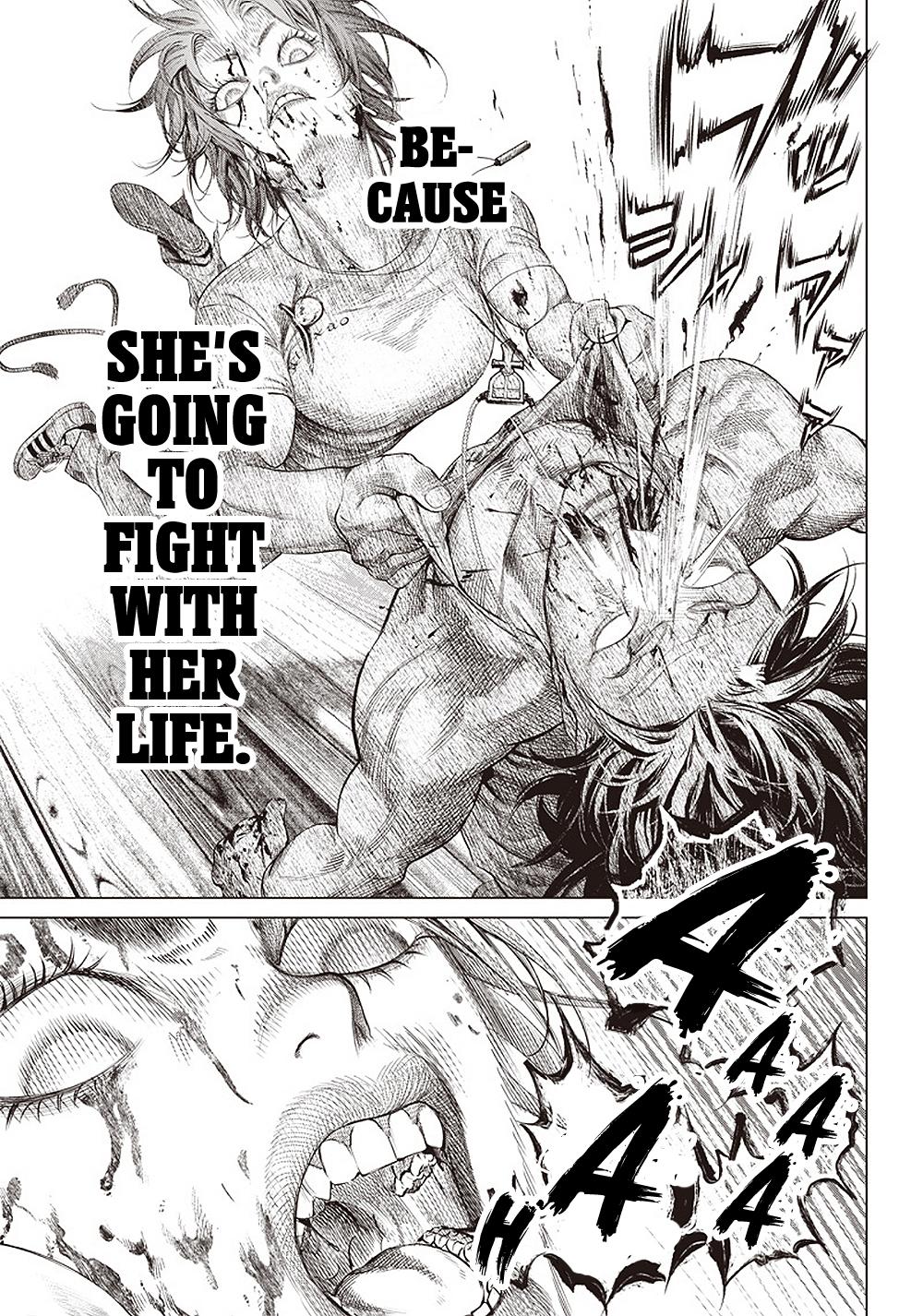 Read Batuque Manga Online