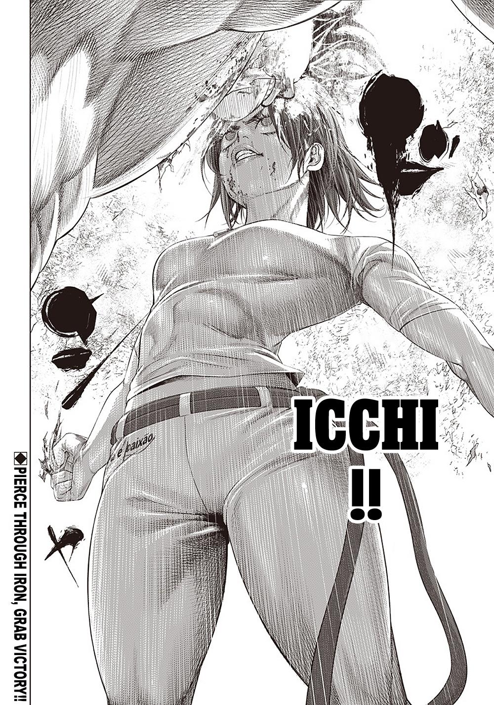 Read Batuque Manga Online