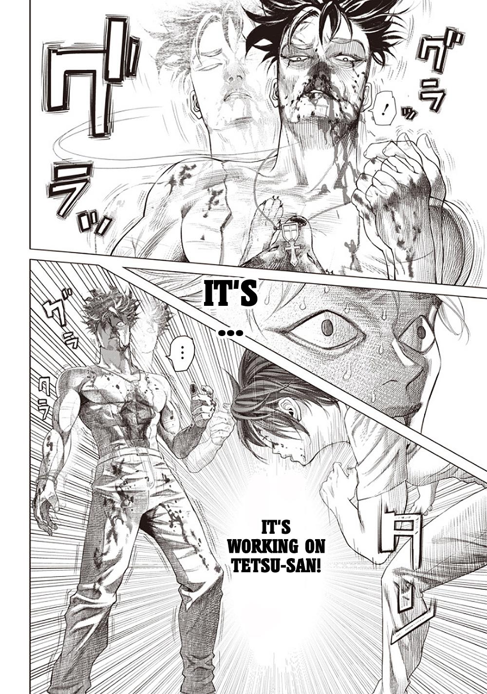 Read Batuque Manga Online