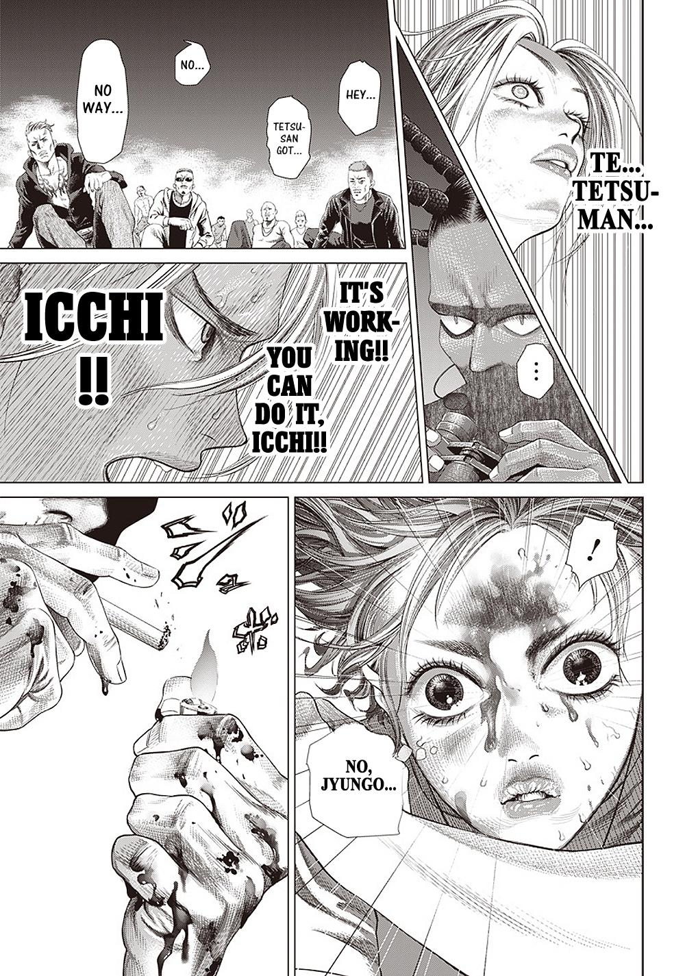 Read Batuque Manga Online