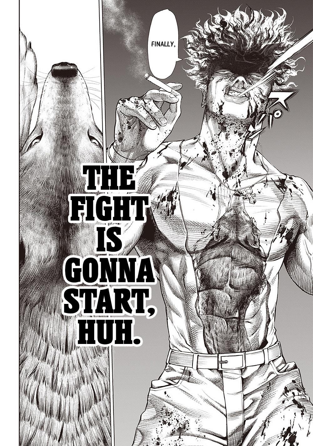 Read Batuque Manga Online