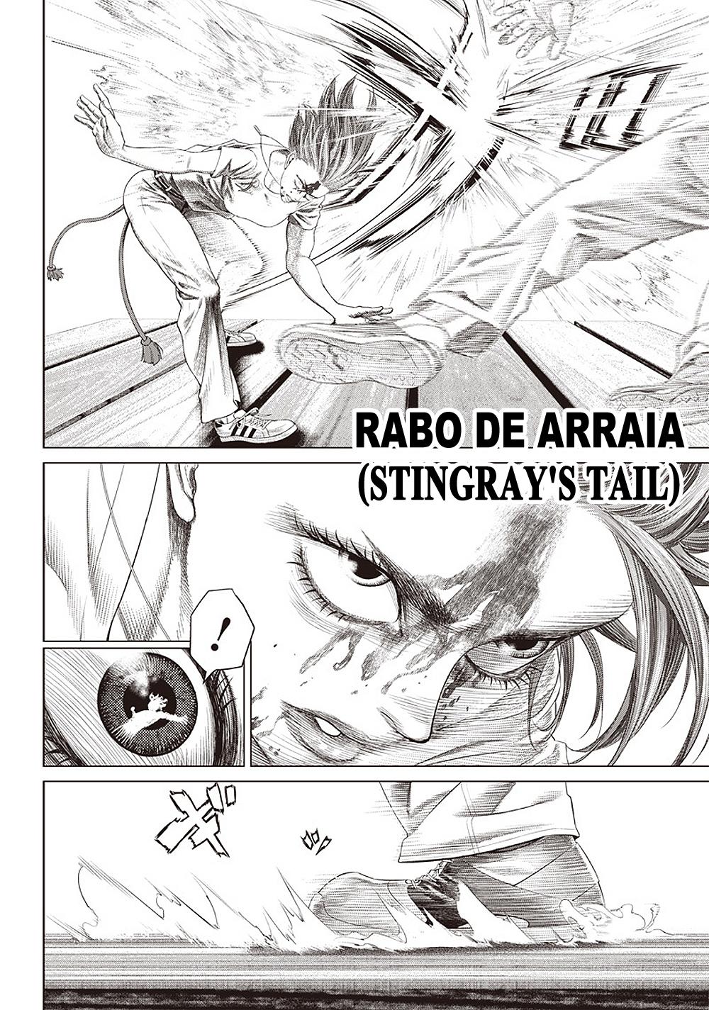 Read Batuque Manga Online