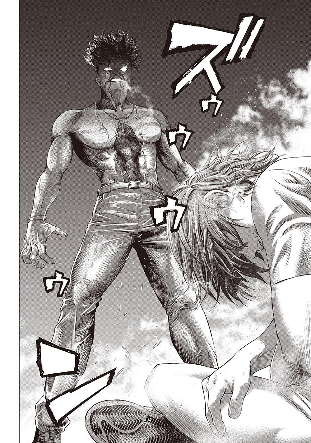 Read Batuque Manga Online