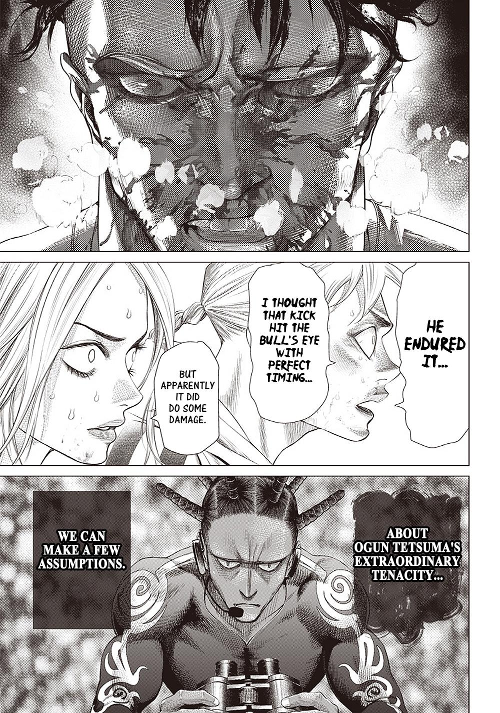 Read Batuque Manga Online