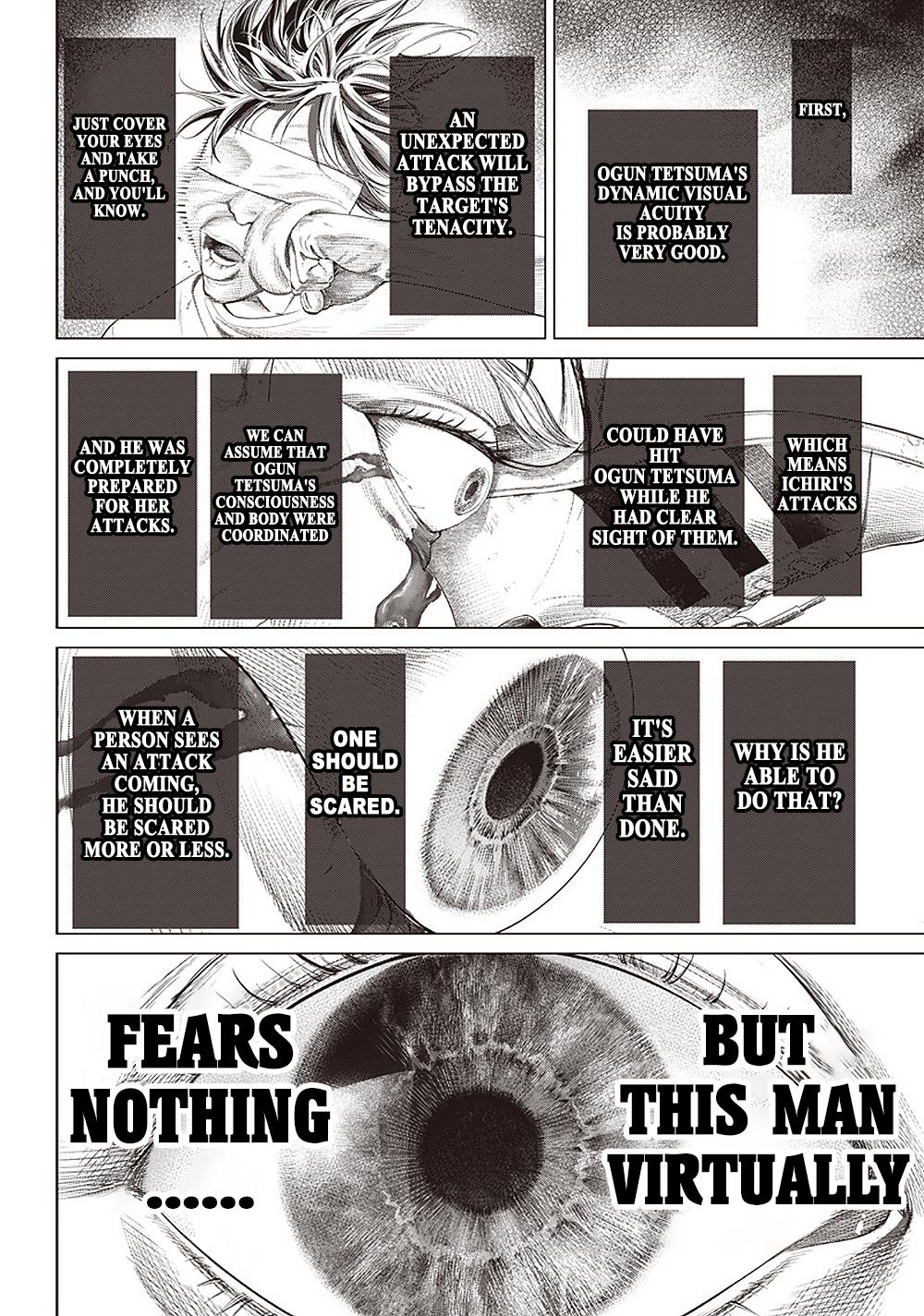 Read Batuque Manga Online