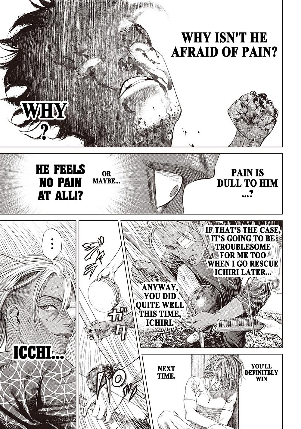 Read Batuque Manga Online