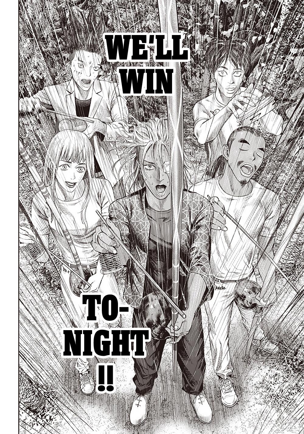 Read Batuque Manga Online