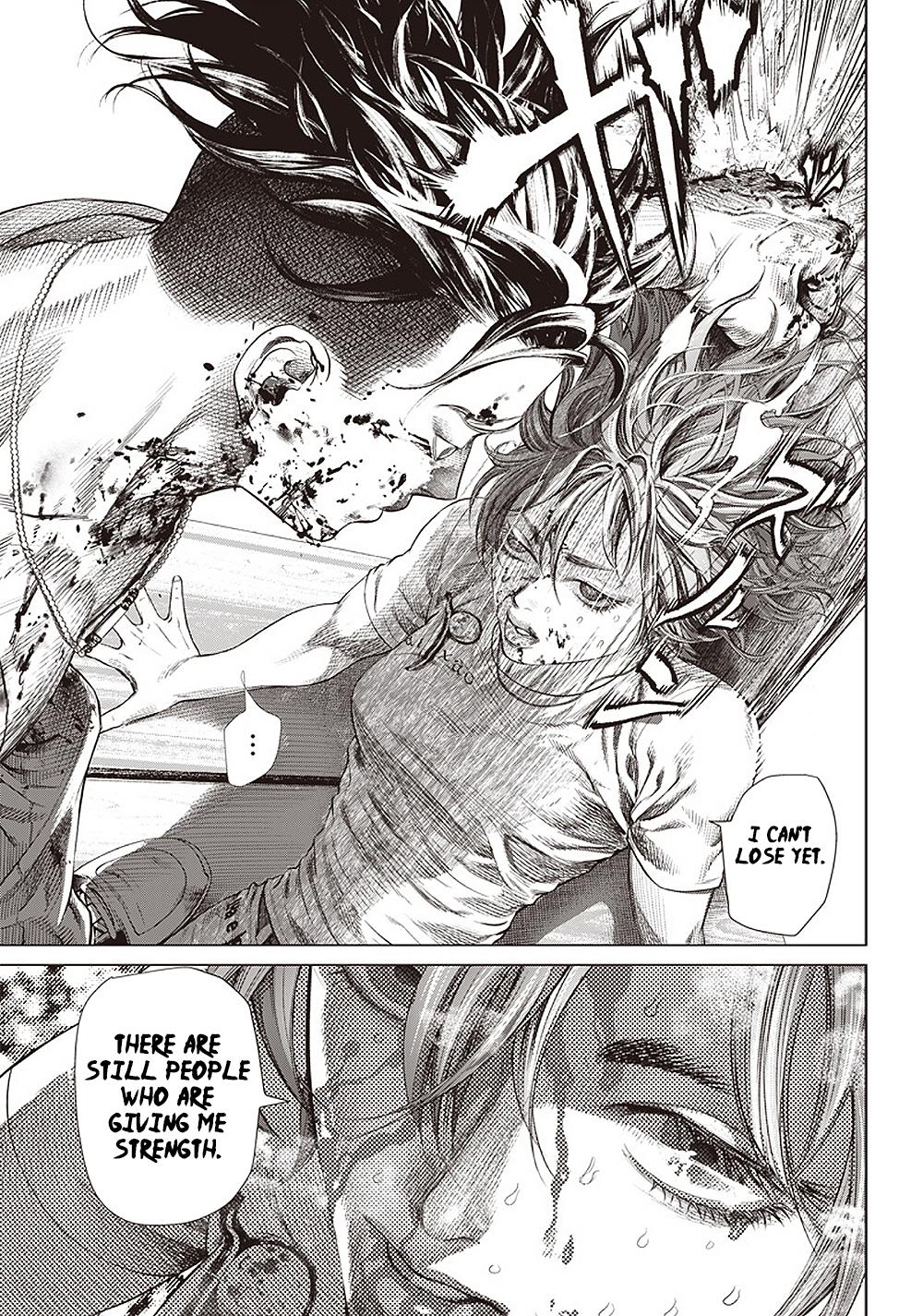 Read Batuque Manga Online