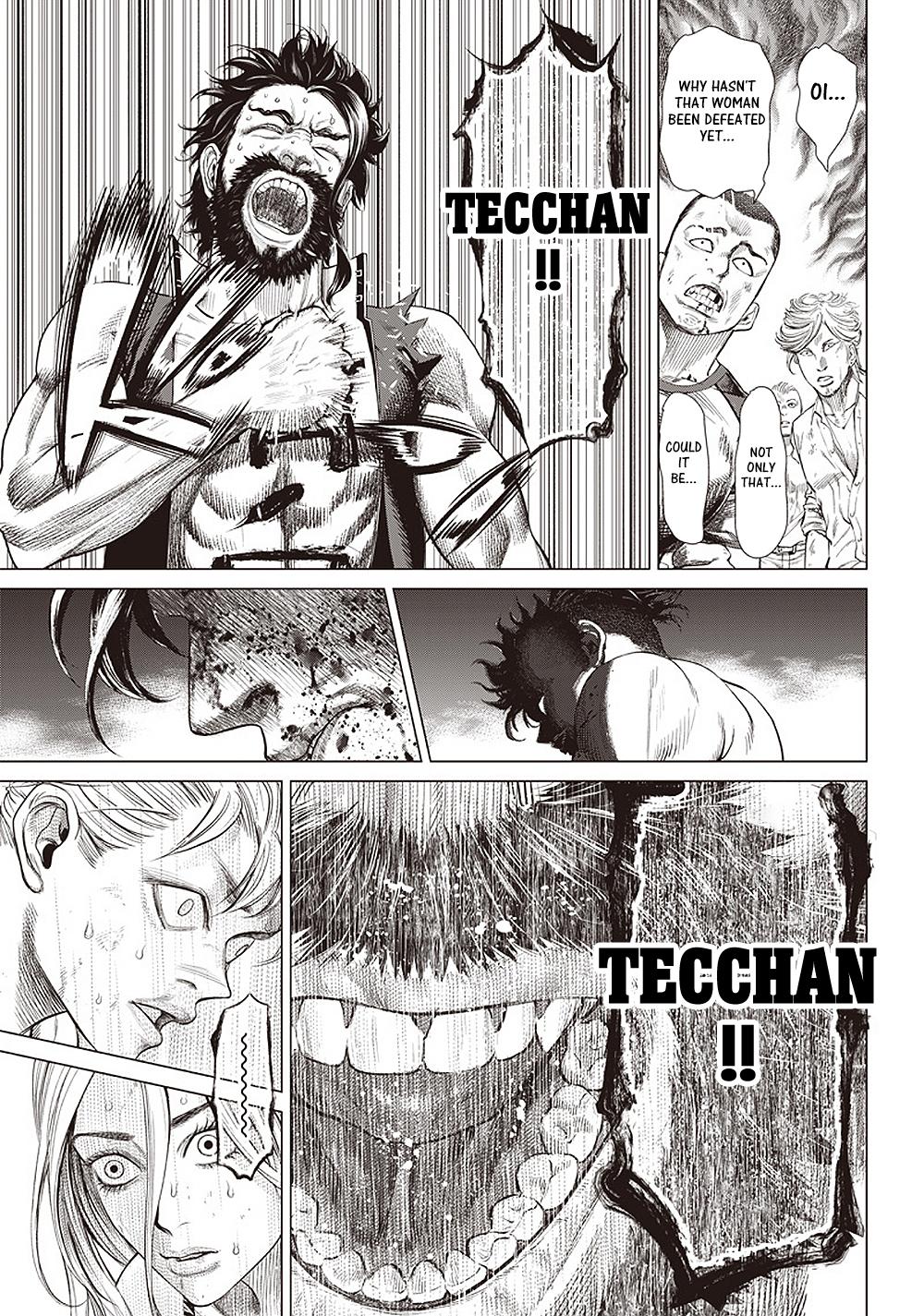Read Batuque Manga Online